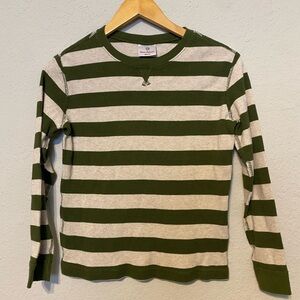 Hanna Andersson boys thermal shirt